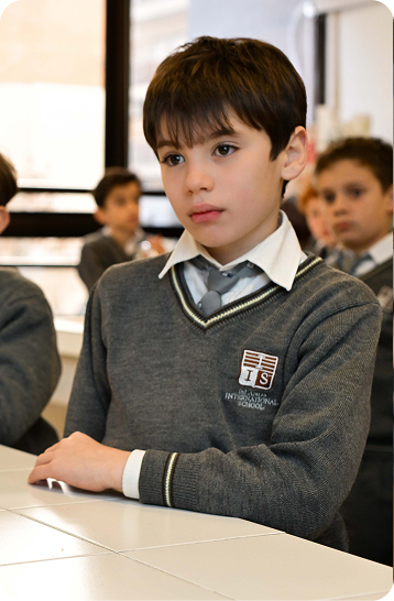 Primary level 3